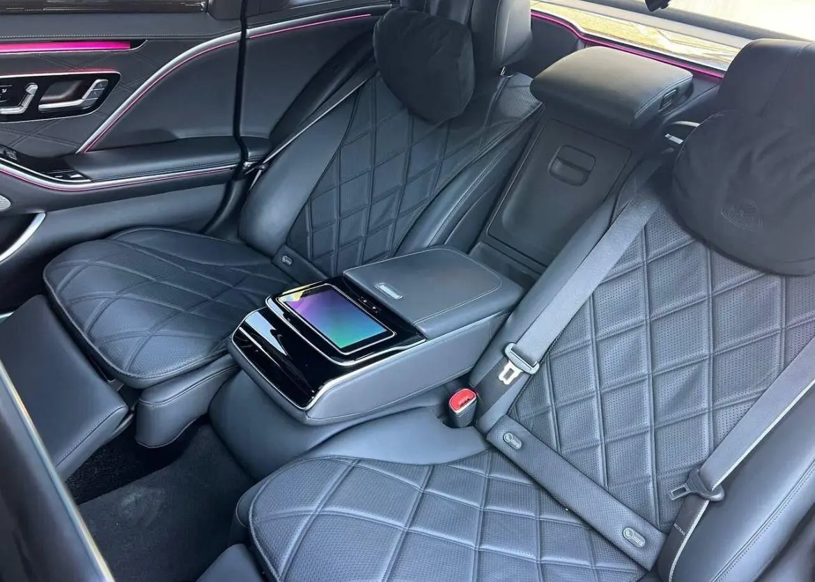 Mercedes-Benz Maybach S-Class