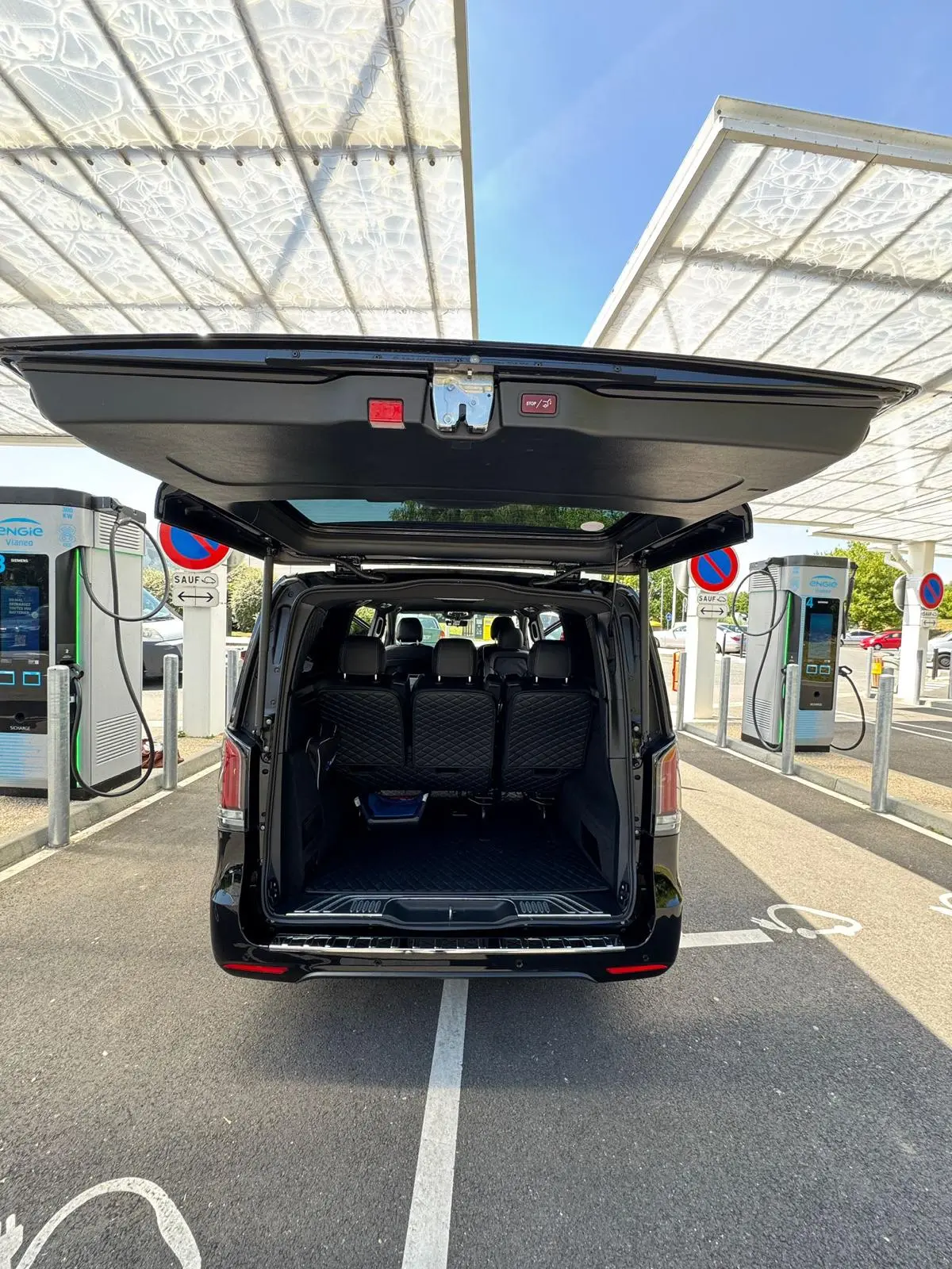 Mercedes-Benz V-Class