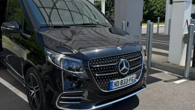 Mercedes-Benz V-Class