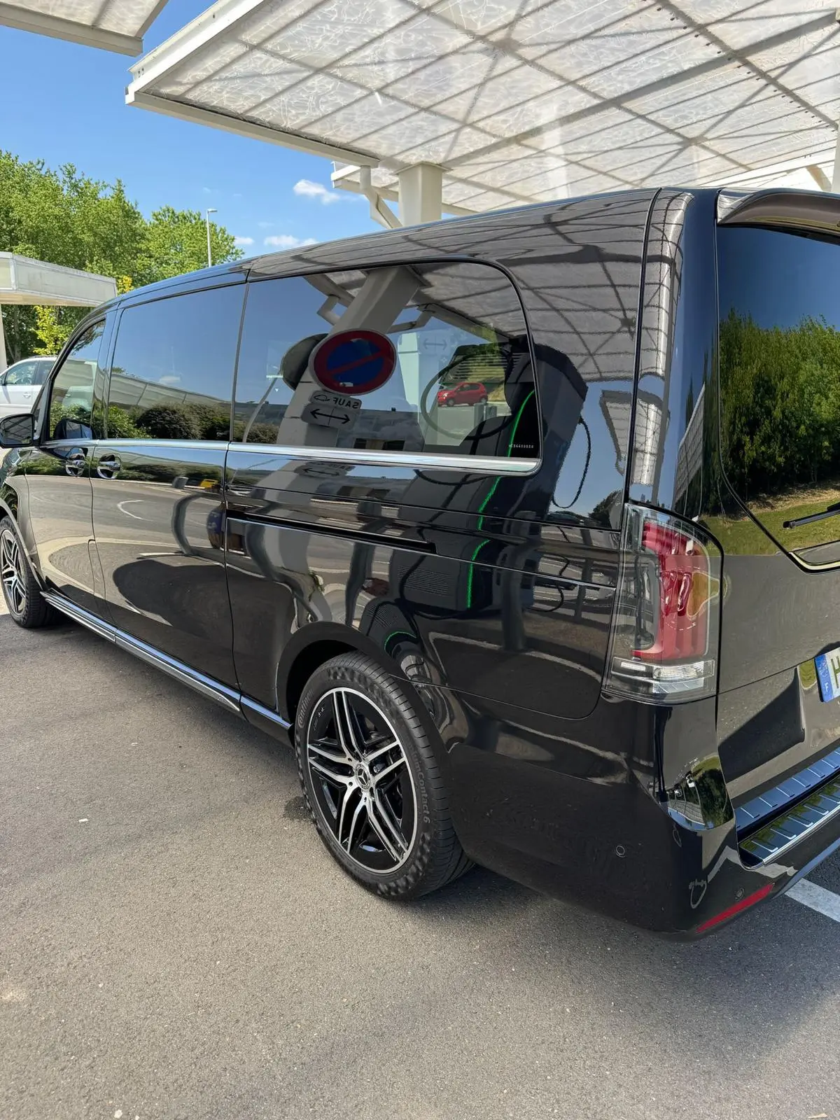 Mercedes-Benz V-Class