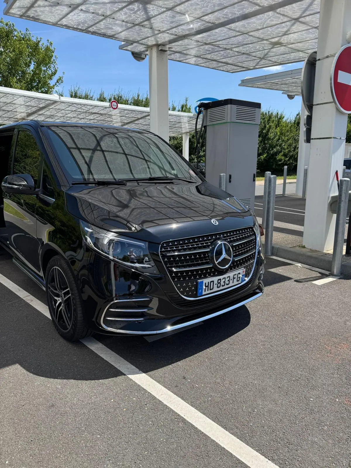 Mercedes-Benz V-Class