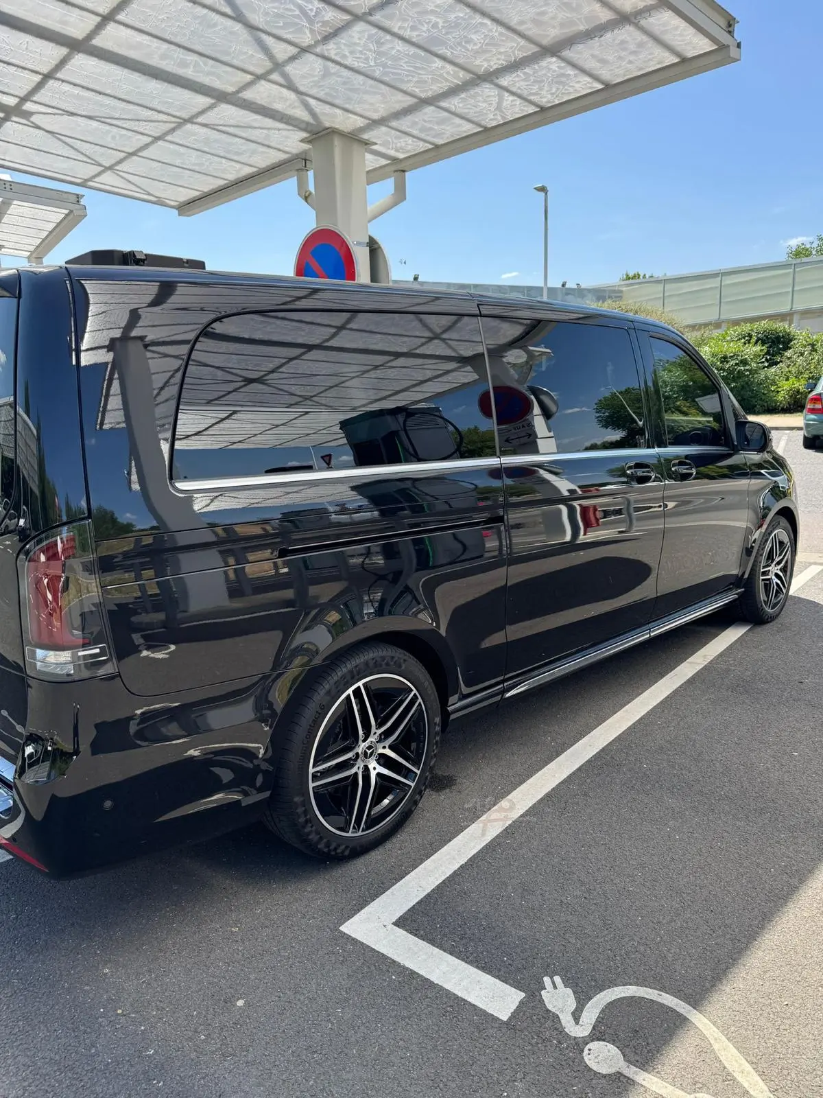 Mercedes-Benz V-Class