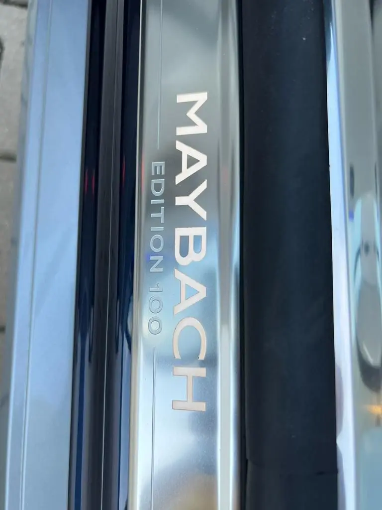 Mercedes-Benz Maybach S-Class