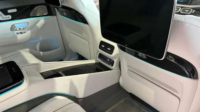 Mercedes-Benz Maybach GLS