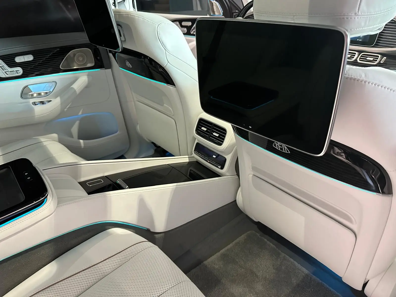 Mercedes-Benz Maybach GLS