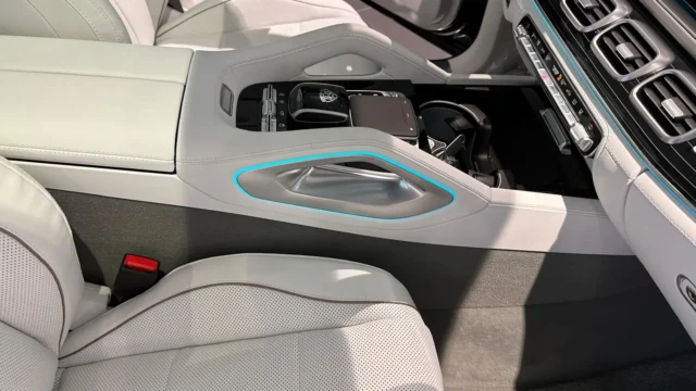 Mercedes-Benz Maybach GLS