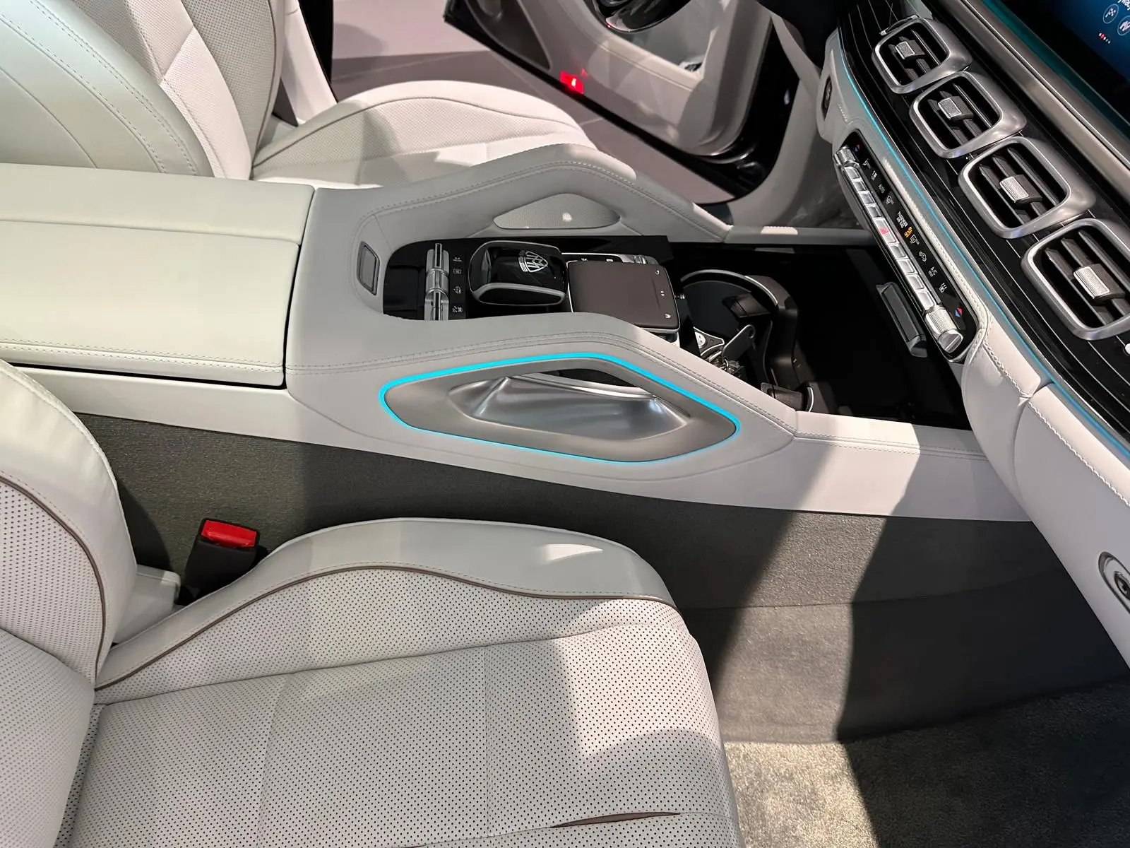 Mercedes-Benz Maybach GLS