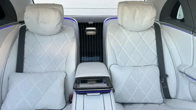 Mercedes-Benz Maybach S-Class