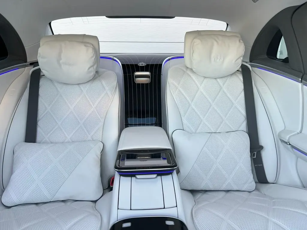 Mercedes-Benz Maybach S-Class
