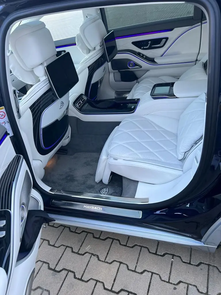 Mercedes-Benz Maybach S-Class