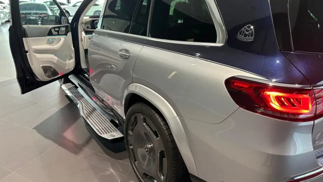 Mercedes-Benz Maybach GLS