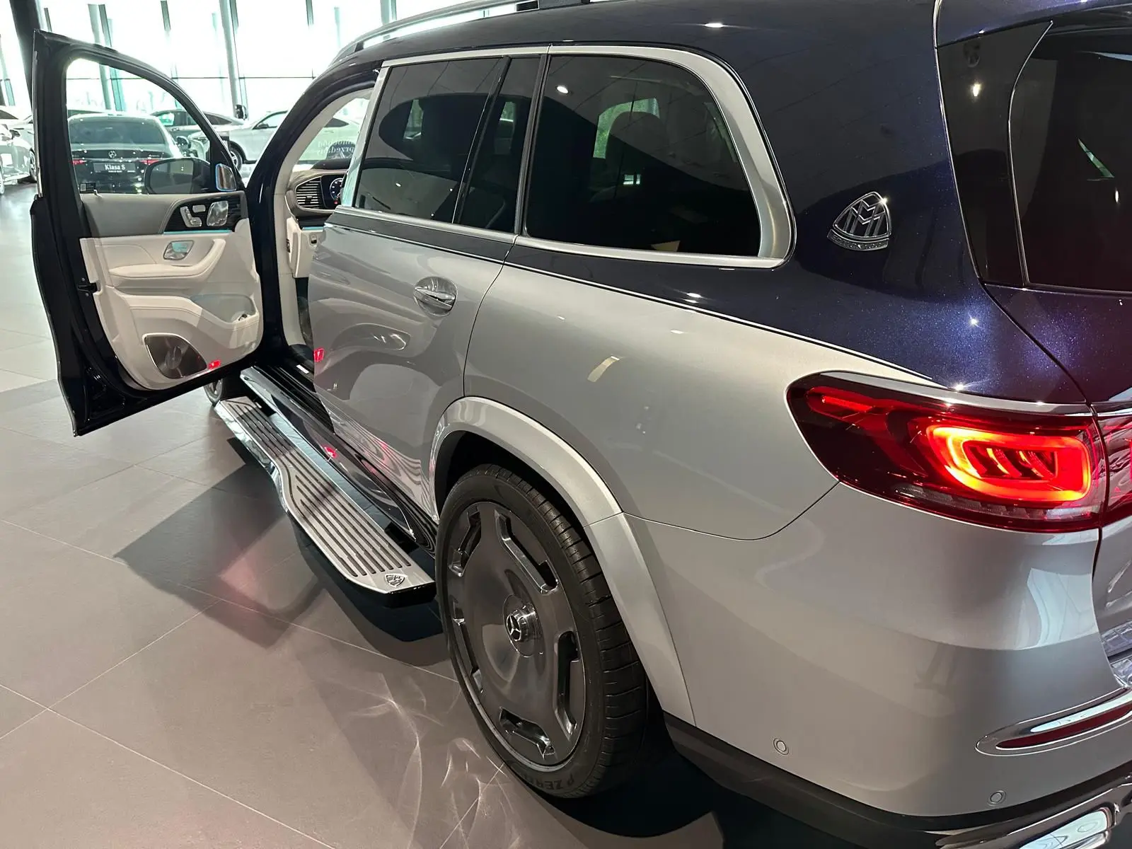 Mercedes-Benz Maybach GLS