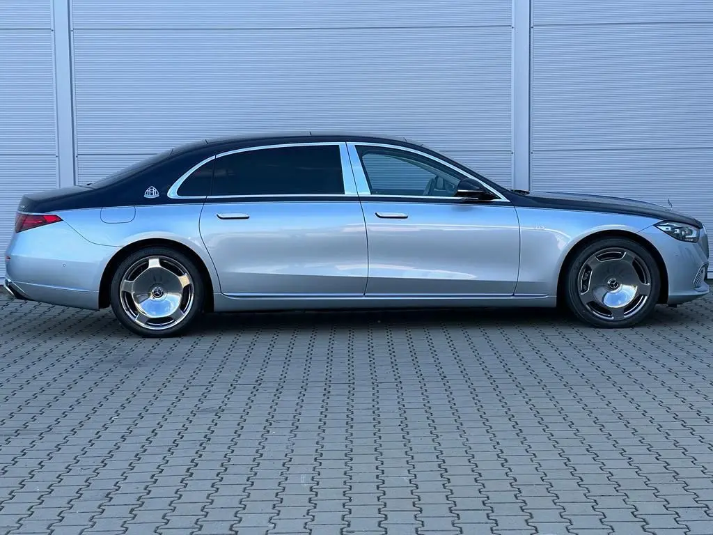 Mercedes-Benz Maybach S-Class