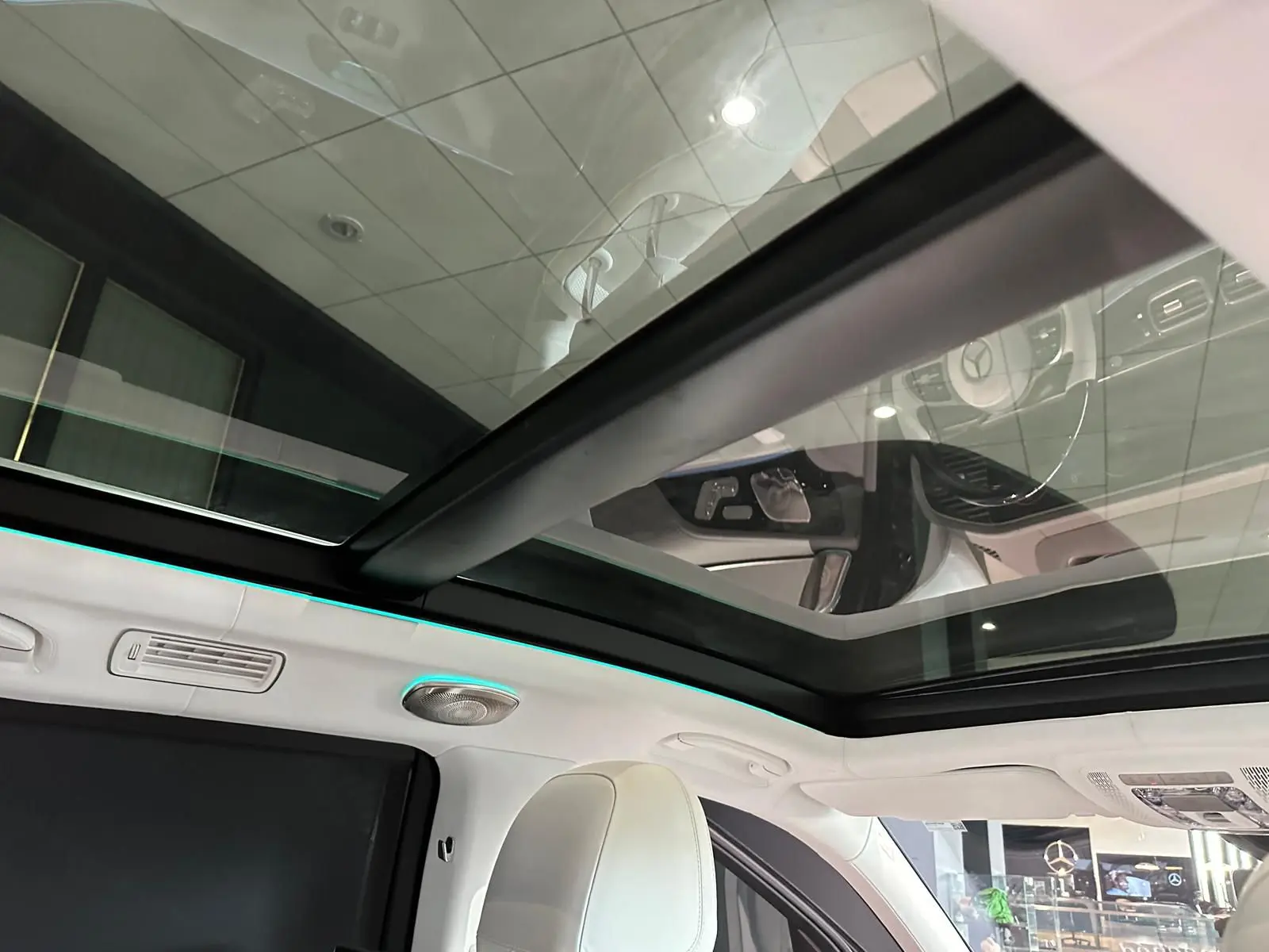 Mercedes-Benz Maybach GLS