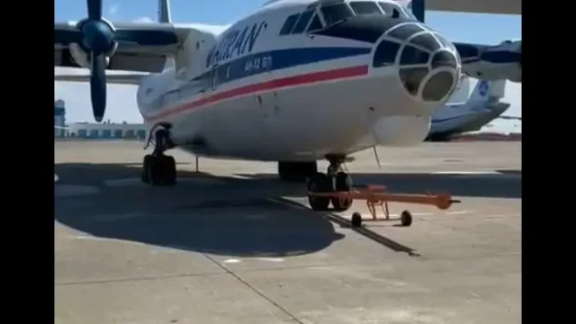 Сargo Aircraft for sale Antonov An-12BP