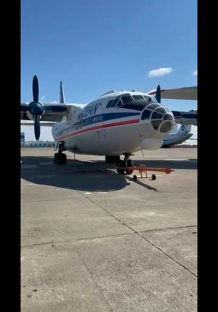 Сargo Aircraft for sale Antonov An-12BP