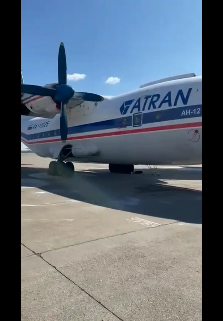 Сargo Aircraft for sale Antonov An-12BP