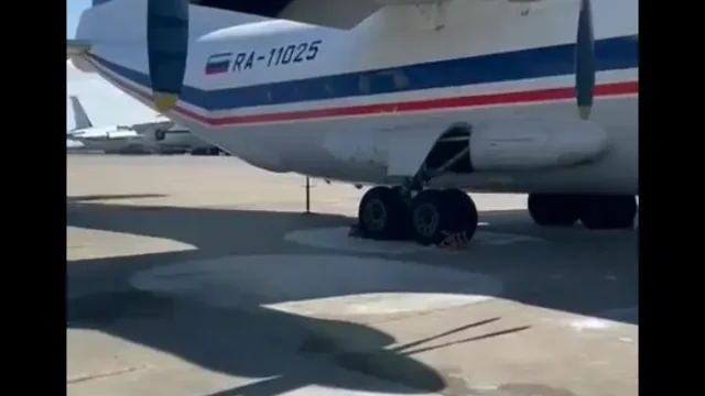 Сargo Aircraft for sale Antonov An-12BP