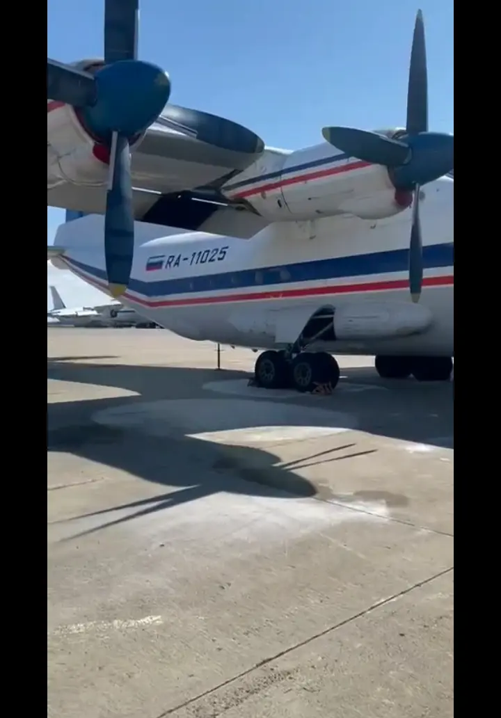 Сargo Aircraft for sale Antonov An-12BP