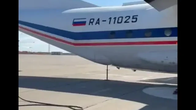 Сargo Aircraft for sale Antonov An-12BP