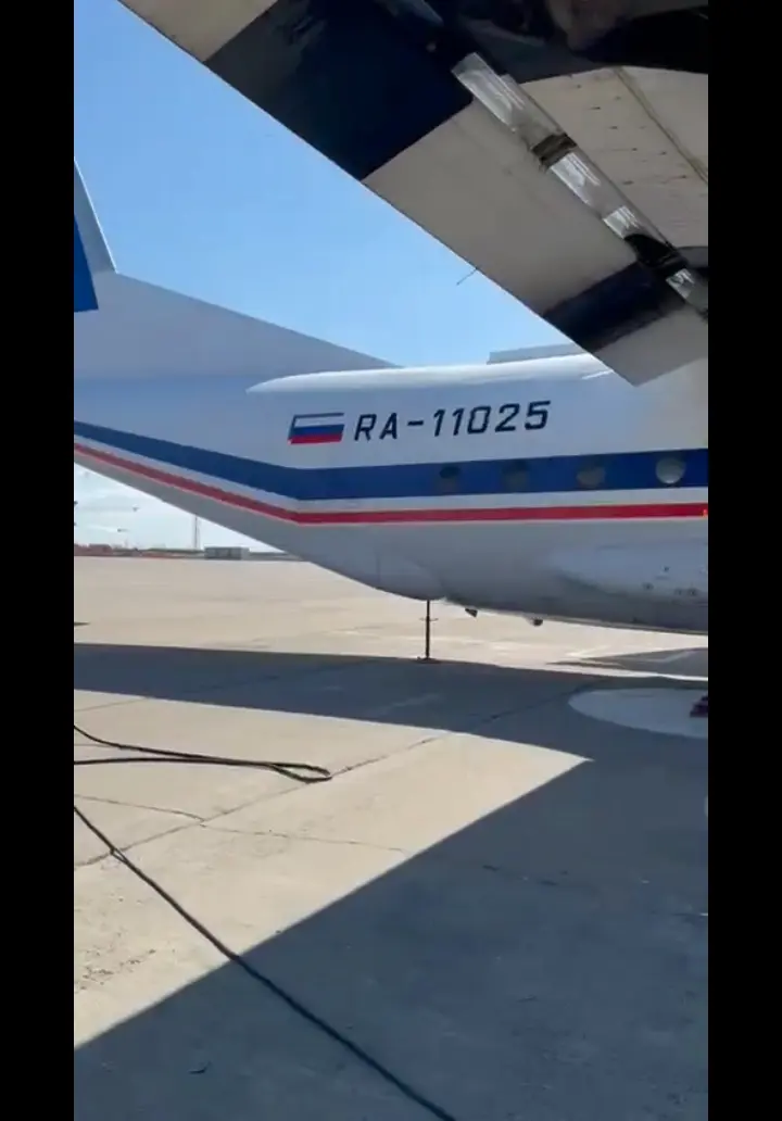 Сargo Aircraft for sale Antonov An-12BP