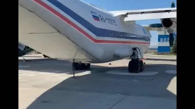 Сargo Aircraft for sale Antonov An-12BP