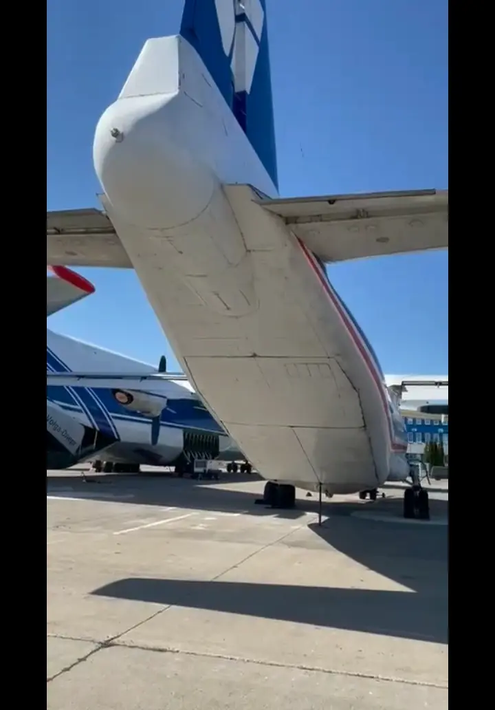 Сargo Aircraft for sale Antonov An-12BP