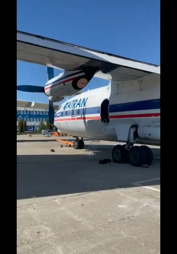 Сargo Aircraft for sale Antonov An-12BP