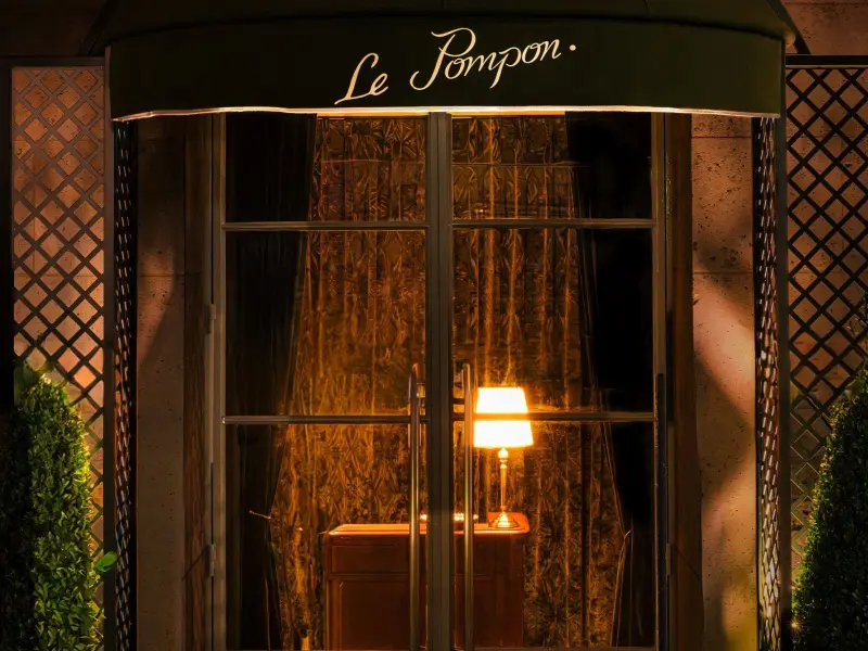 Le Pompon Paris