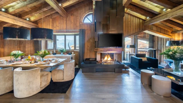 Chalet CRV-041 Courchevel 1850