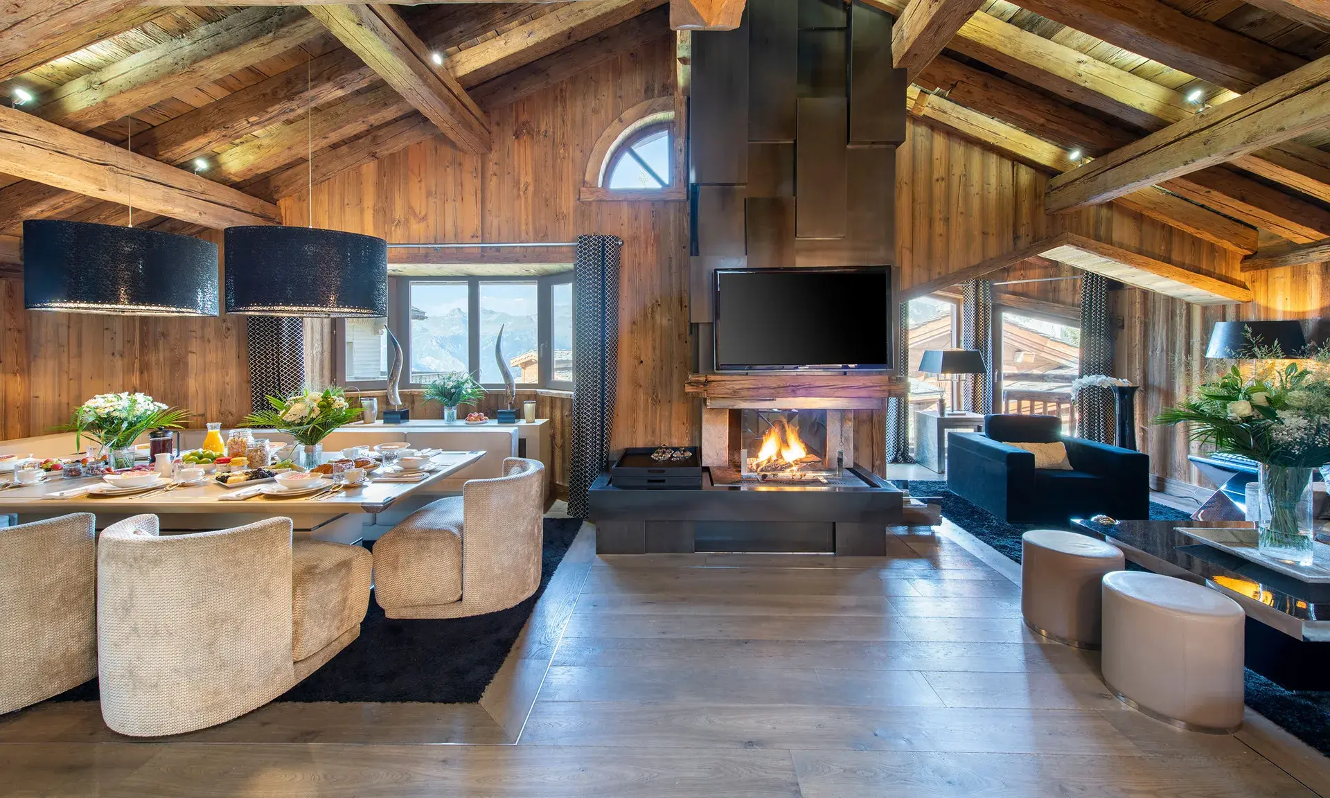 Chalet CRV-041 Courchevel 1850