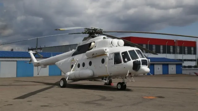 Mi-171E helicopter for sale