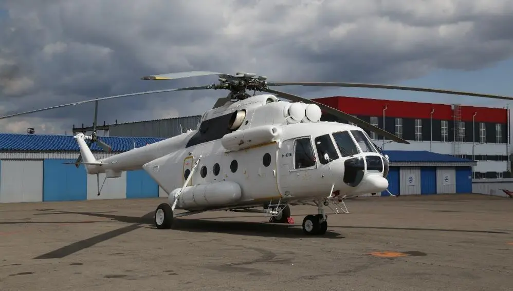 Mi-171E helicopter for sale
