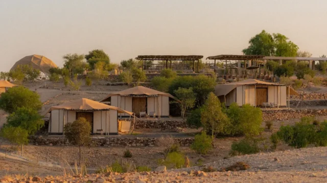 Caravan Agafay by Our Habitas