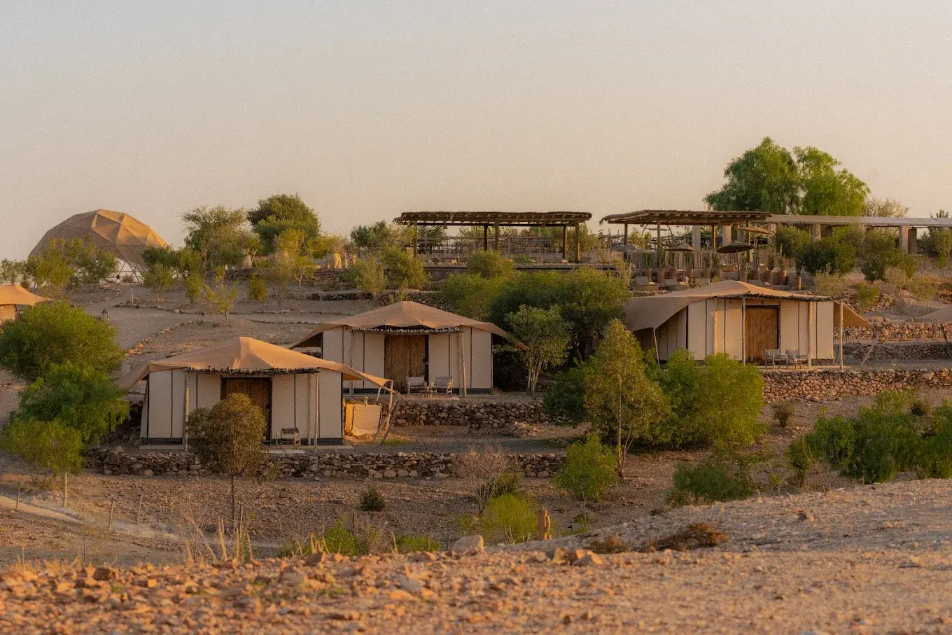 Caravan Agafay by Our Habitas