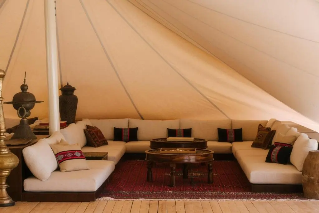 Caravan AlUla by Our Habitas