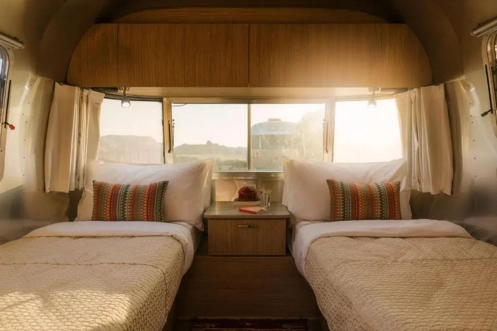 Caravan AlUla by Our Habitas