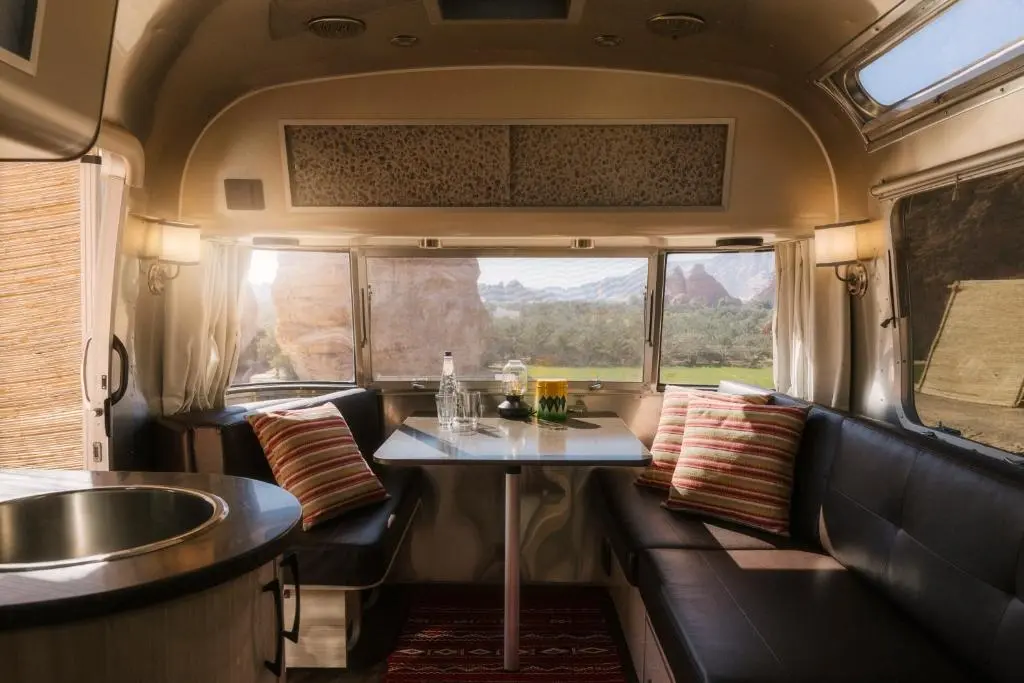 Caravan AlUla by Our Habitas