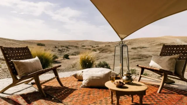 Caravan Agafay by Our Habitas