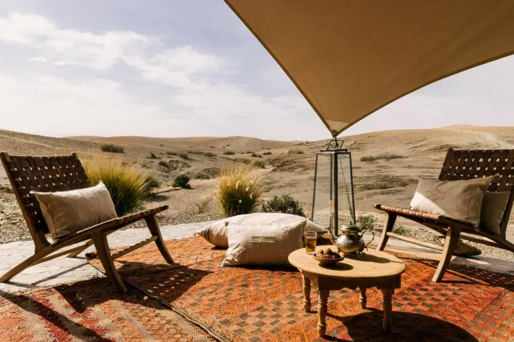 Caravan Agafay by Our Habitas