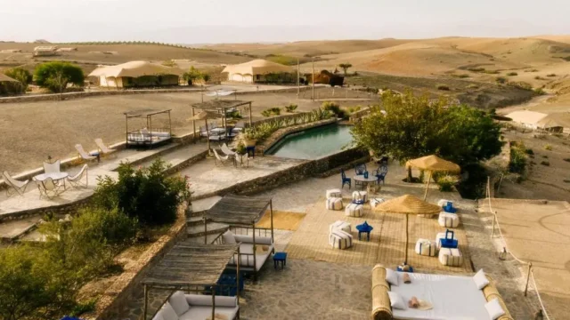 Caravan Agafay by Our Habitas