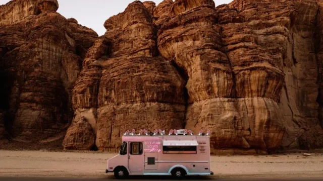 Caravan AlUla by Our Habitas