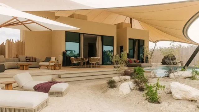 Our Habitas Ras Abrouq