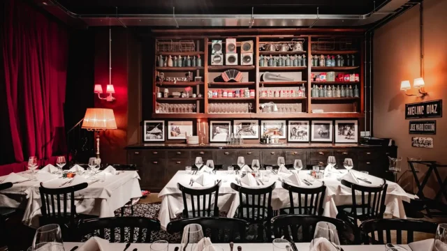 El Porteño Prohibido Milan