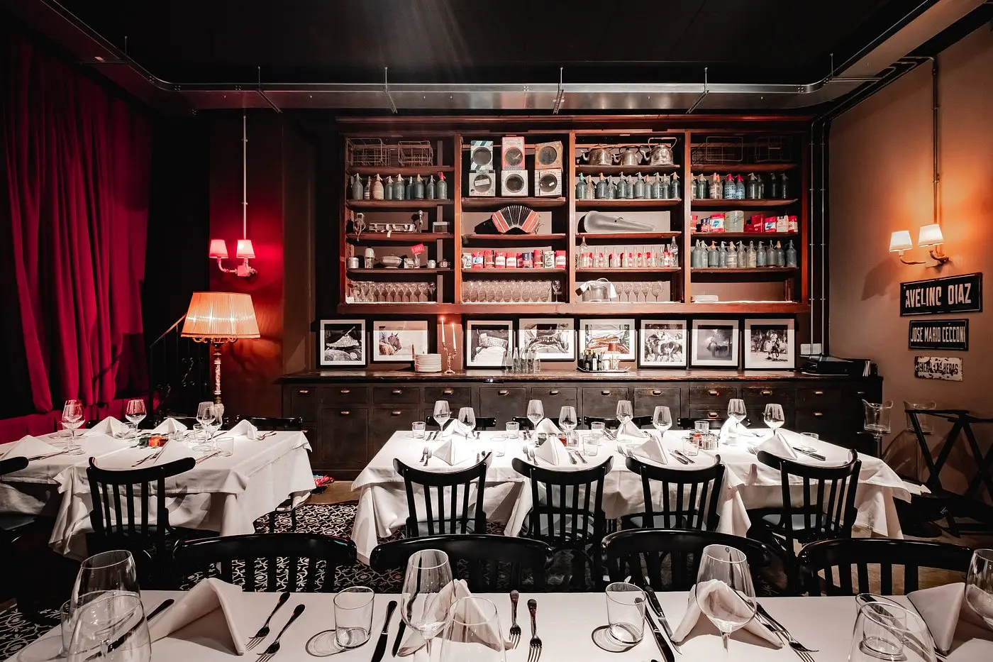 El Porteño Prohibido Milan