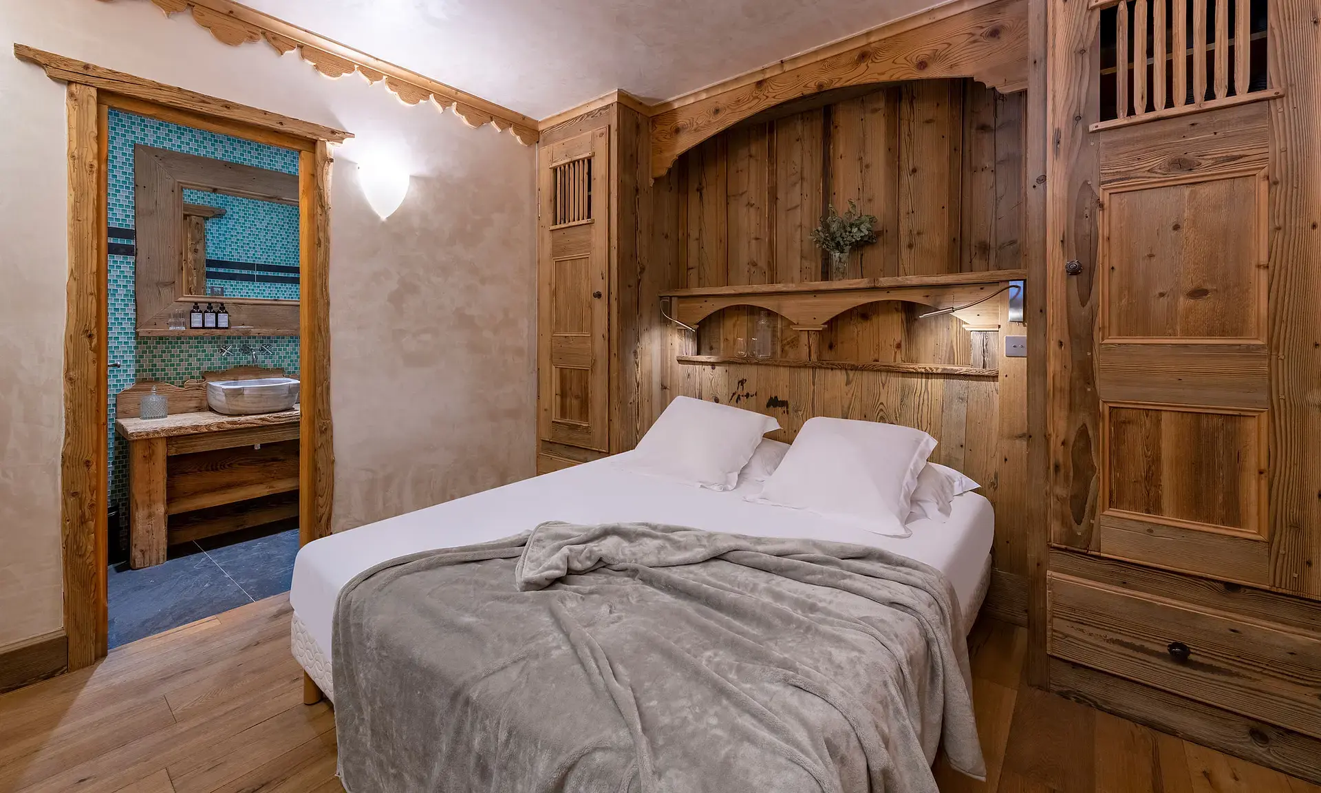 Chalet CRV-041 Courchevel 1850
