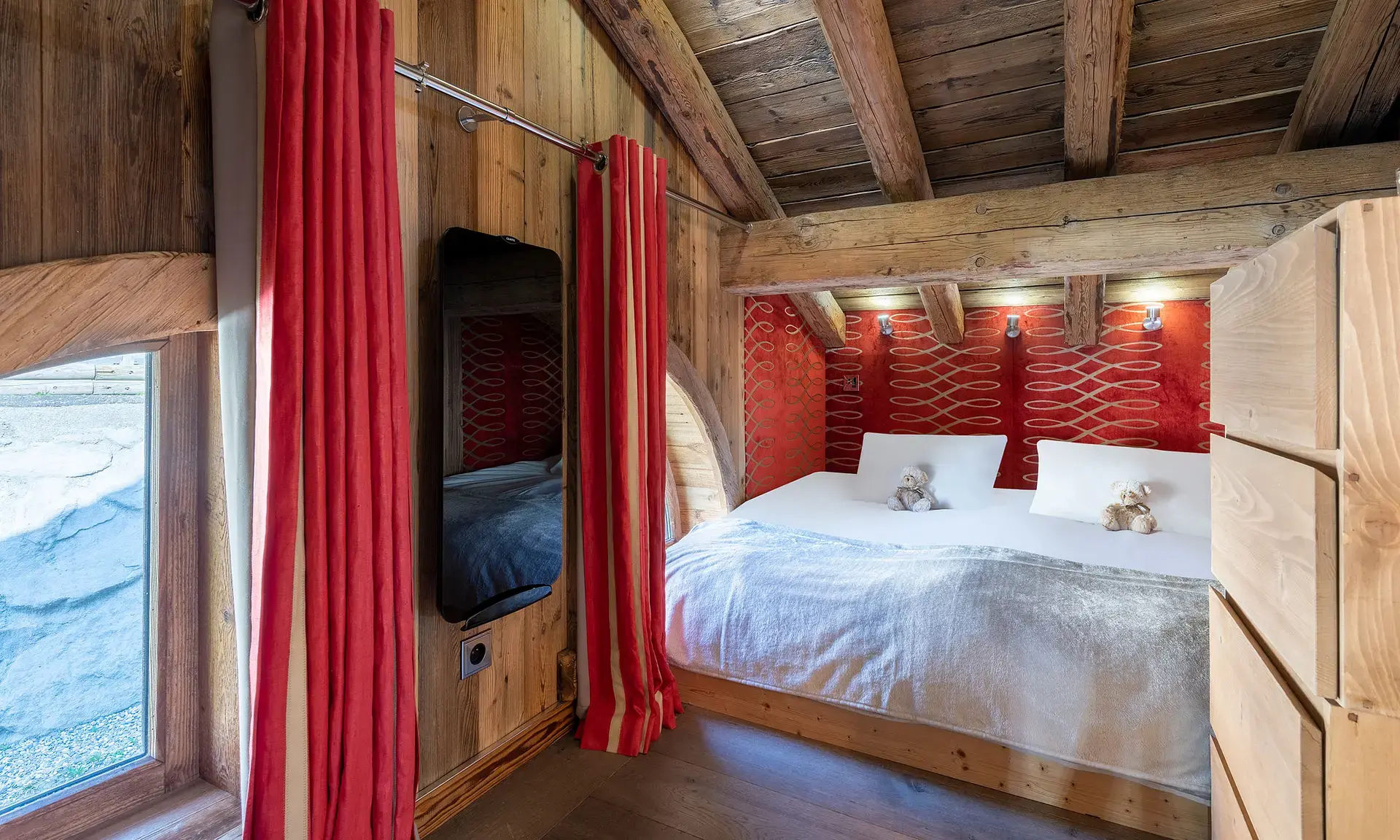 Chalet CRV-041 Courchevel 1850
