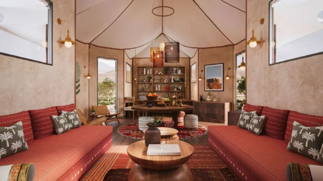 Caravan Hatta by Our Habitas