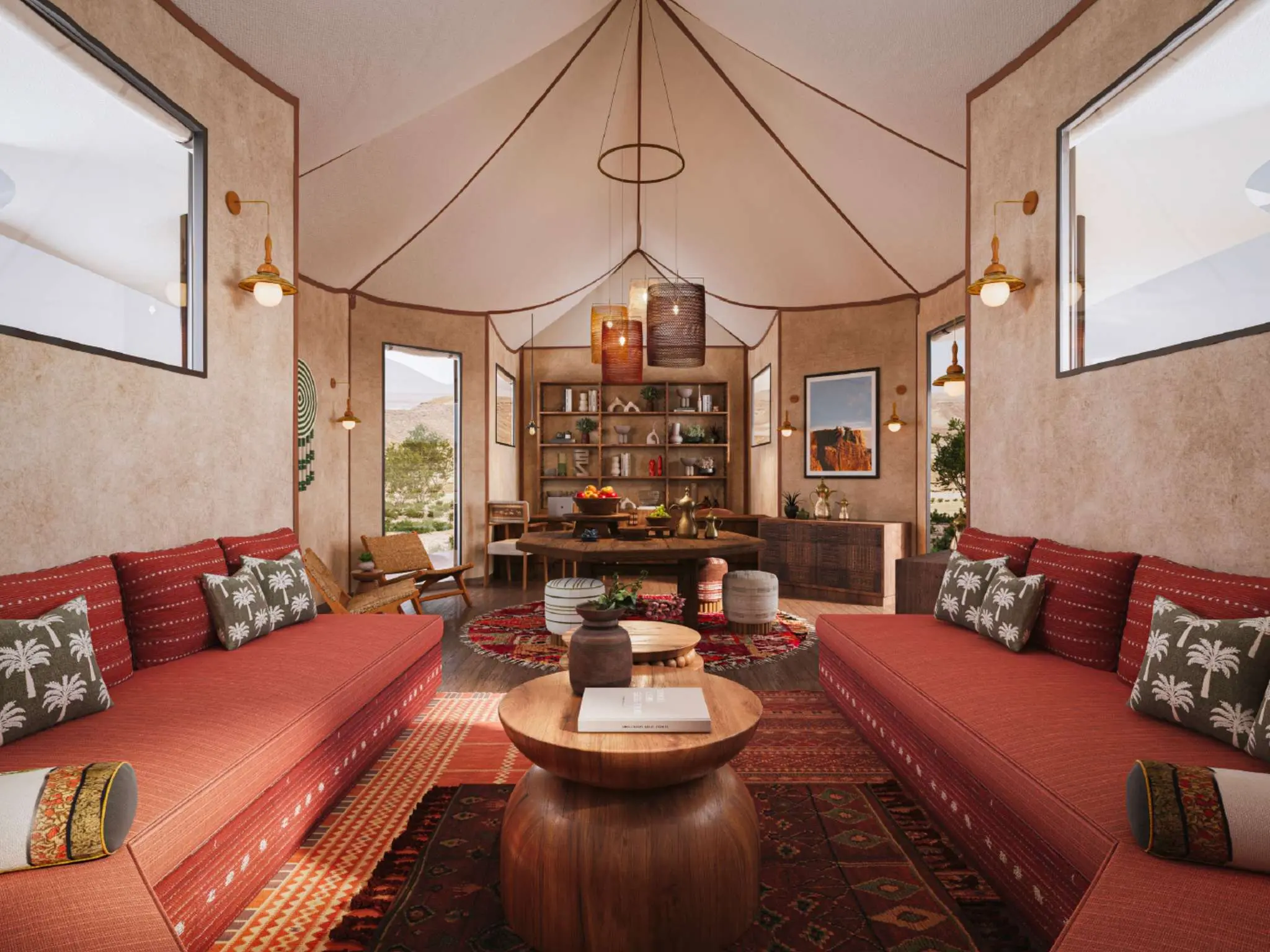 Caravan Hatta by Our Habitas