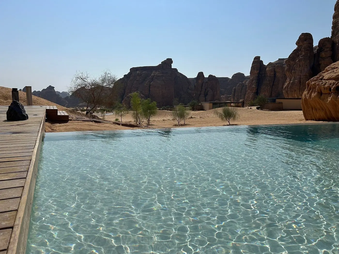 Caravan AlUla by Our Habitas